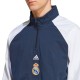 Real Madrid Icon presentation tracksuit 2023 - Adidas