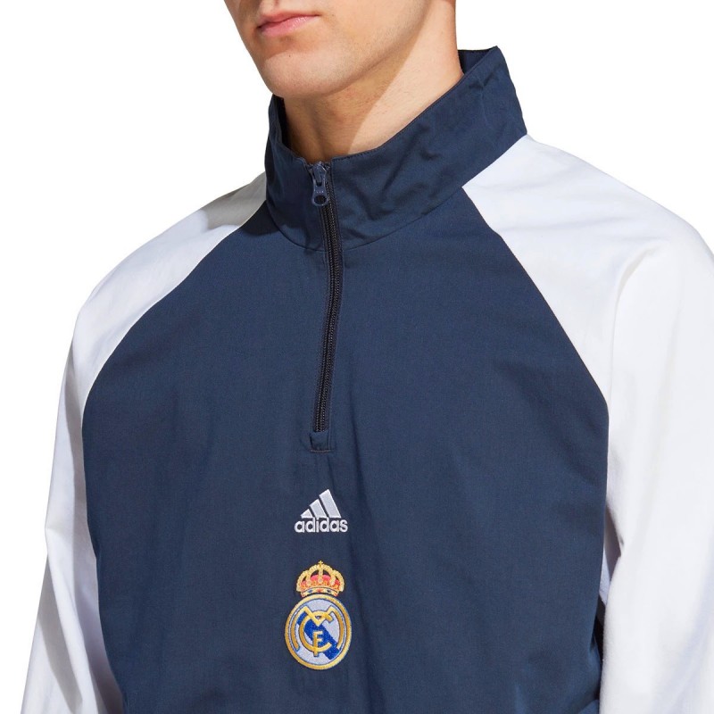 Chándal de presentación Icon Real Madrid 2023 - Adidas