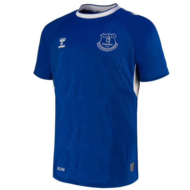 Everton FC Home football shirt 2022/23 - Hummel - SportingPlus.net
