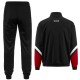 SSC Bari black training bench tracksuit 2022/23 - Kappa