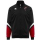 SSC Bari black training bench tracksuit 2022/23 - Kappa