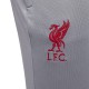 Liverpool grey hooded presentation tracksuit 2023 - Nike