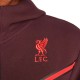 Liverpool FC Tech Fleece dunkelrot präsentationsjacke 2023 - Nike