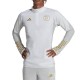 Algeria football white training technical tracksuit 2022/23 - Adidas