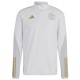 Algeria football white training technical tracksuit 2022/23 - Adidas