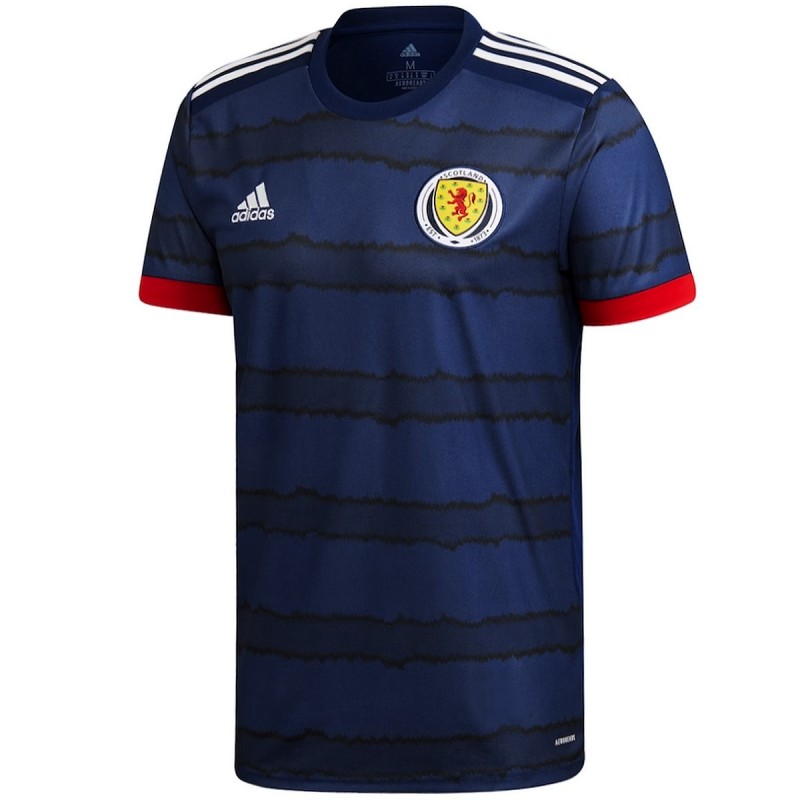 Scotland Home football shirt 2020/21 - Adidas - SportingPlus.net