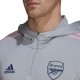 Arsenal FC hooded training technical tracksuit 2022/23 - Adidas