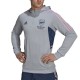 Arsenal FC hooded training technical tracksuit 2022/23 - Adidas