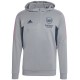 Arsenal FC hooded training technical tracksuit 2022/23 - Adidas