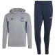 Arsenal FC hooded training technical tracksuit 2022/23 - Adidas