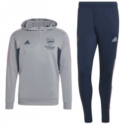 Arsenal Tech kapuzen trainingsanzug 2022/23 - Adidas