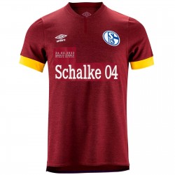 Schalke 04 Third football shirt 2021/22 - Umbro