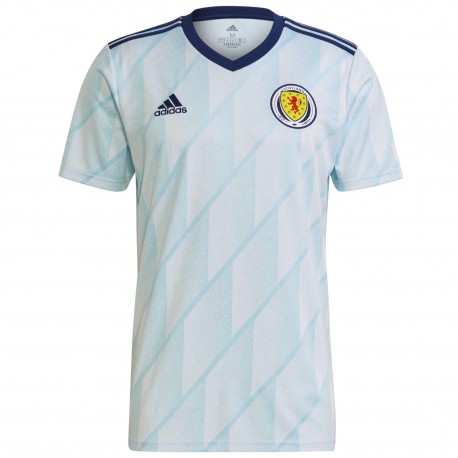 Camiseta de futbol seleccion Escocia segunda 2020/21 - Adidas