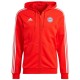 Bayern Munchen 3S Casual hood präsentationsanzug 2023/24 - Adidas