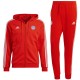 Bayern Munchen 3S Casual hood präsentationsanzug 2023/24 - Adidas