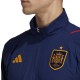 Spain navy training presentation tracksuit 2022/23 - Adidas