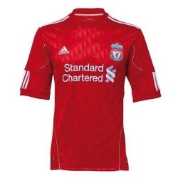 Maillot de Football de Liverpool Fc domicile 2010/12 par Adidas