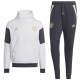 Bayern Munich casual travel sweat tracksuit 2022/23 - Adidas