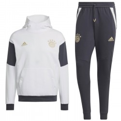 Tuta casual travel sweat Bayern Monaco 2022/23 - Adidas