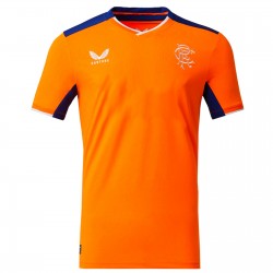 Camiseta futbol Glasgow Rangers tercera 2022/23 - Castore