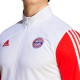 Bayern Munich Casual 3S presentation tracksuit 2023/24 - Adidas