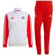 Bayern Munich Casual 3S presentation tracksuit 2023/24 - Adidas