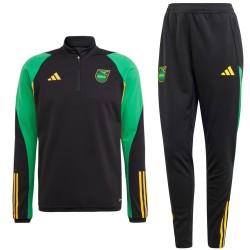 Jamaica football training technical tracksuit 2023/24 - Adidas