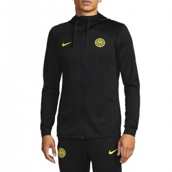 Inter Milan survetement presentation capuche UCL 2022/23 - Nike