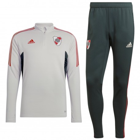 River Plate training technical tracksuit 2022/23 - Adidas