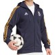 Chandal presentacion casual Real Madrid 2023/24 - Adidas