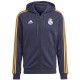 Chandal presentacion casual Real Madrid 2023/24 - Adidas