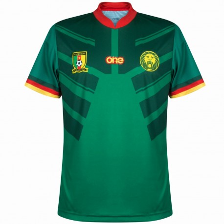 Cameroon football team Home shirt 2022/23 - One