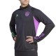 Sudadera tecnica negra entreno Bayern Munich 2023/24 - Adidas