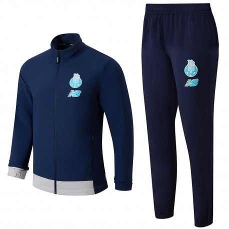 FC Porto navy training presentation tracksuit 2023/24 - New Balance