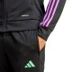 Chandal negro de entreno Bayern Munich 2023/24 - Adidas