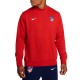 Atletico Madrid Casual crew presentation tracksuit 2023/24 - Nike