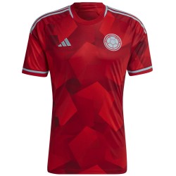 Maillot de foot Colombie extérieur 2022/23 - Adidas