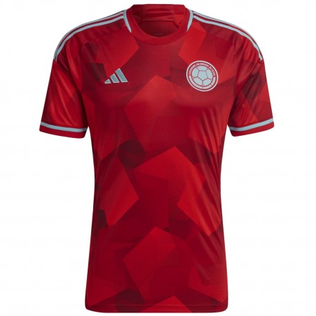 Kolumbien Fußball Away trikot 2022/23 - Adidas