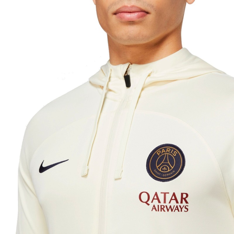 PSG hooded presentation tracksuit 2023/24 - Nike - SportingPlus.net