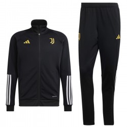 Chandal negro de entrenamiento Juventus 2023/24 - Adidas