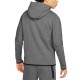 Liverpool FC Tech Fleece grey presentation tracksuit 2023/24 - Nike