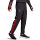 Manchester United black training presentation tracksuit 2023/24 - Adidas