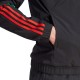 Manchester United black training presentation tracksuit 2023/24 - Adidas