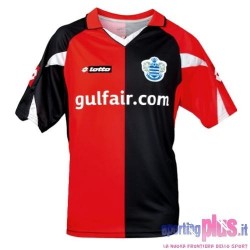 QPR Queens Park Rangers Fußball Trikot 10/11 mit viel