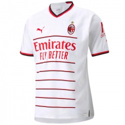 AC Milan segunda camiseta de futbol 2022/23 - Puma