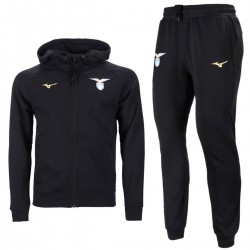 Chandal Casual negro presentación SS Lazio 2023/24 - Mizuno