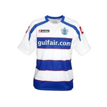 QPR Queens Park Rangers Domicilie 10-11 Maillot de Lotto