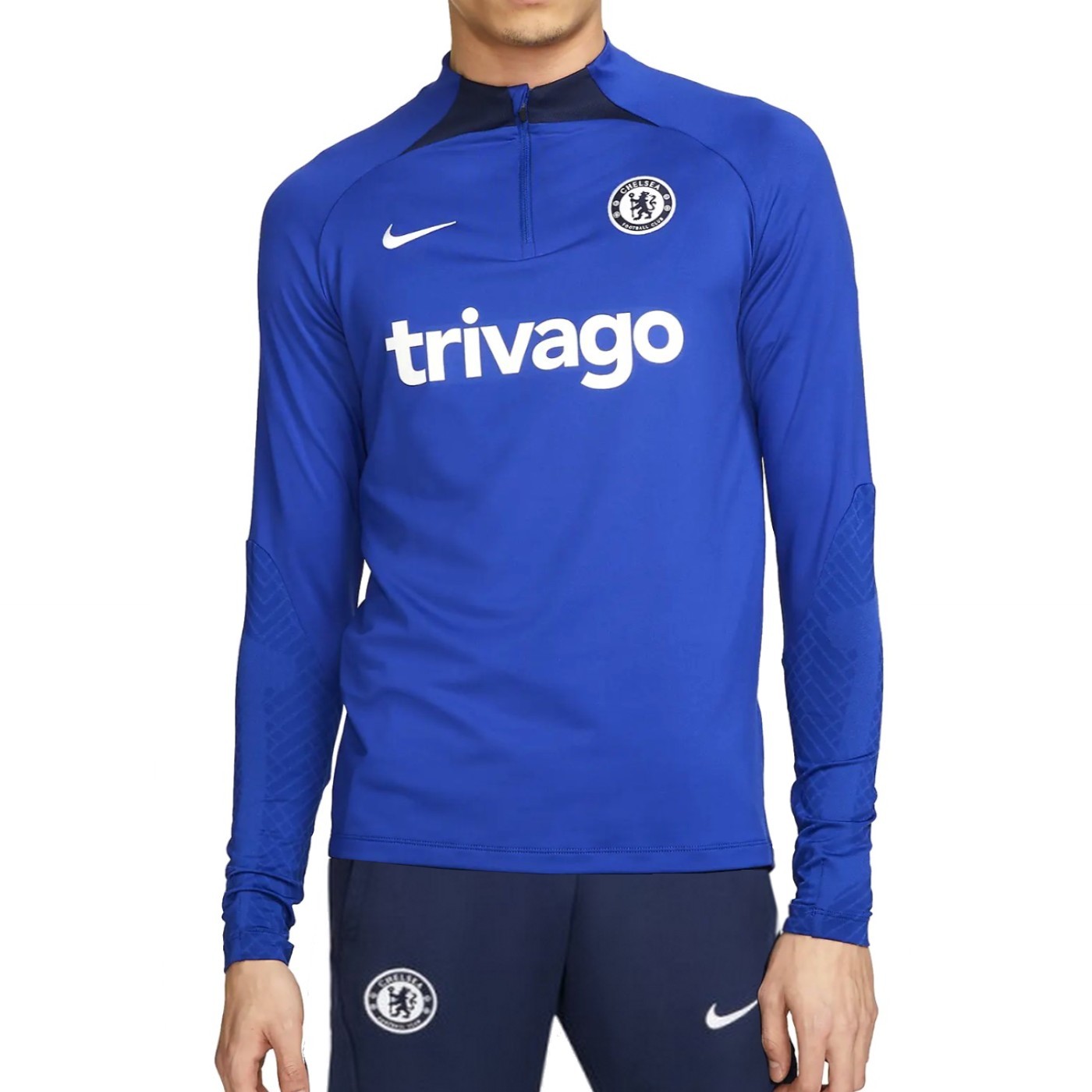 Chelsea cheap nike tracksuit