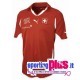 Maglia Nazionale Calcio Svizzera 2010/12 Home by Puma World Cup