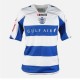 QPR Queens Park Rangers Fußball-Trikot 2009/10-Startseite von Lotto